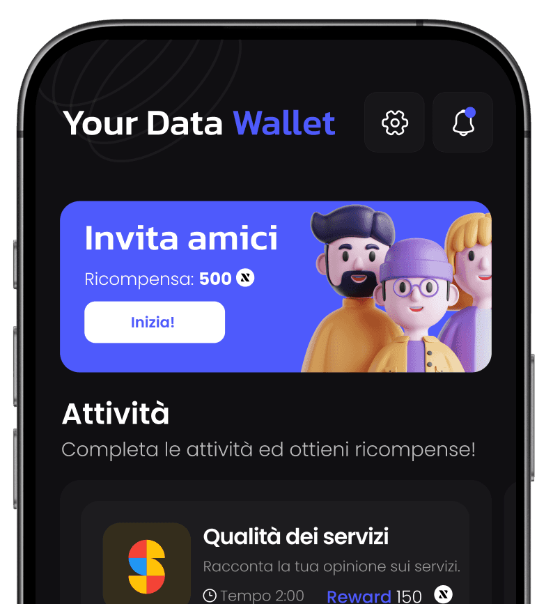 Engage & Earn