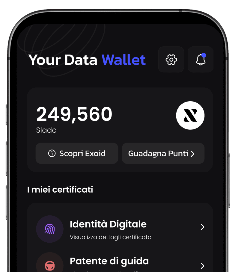 Manage Your Data